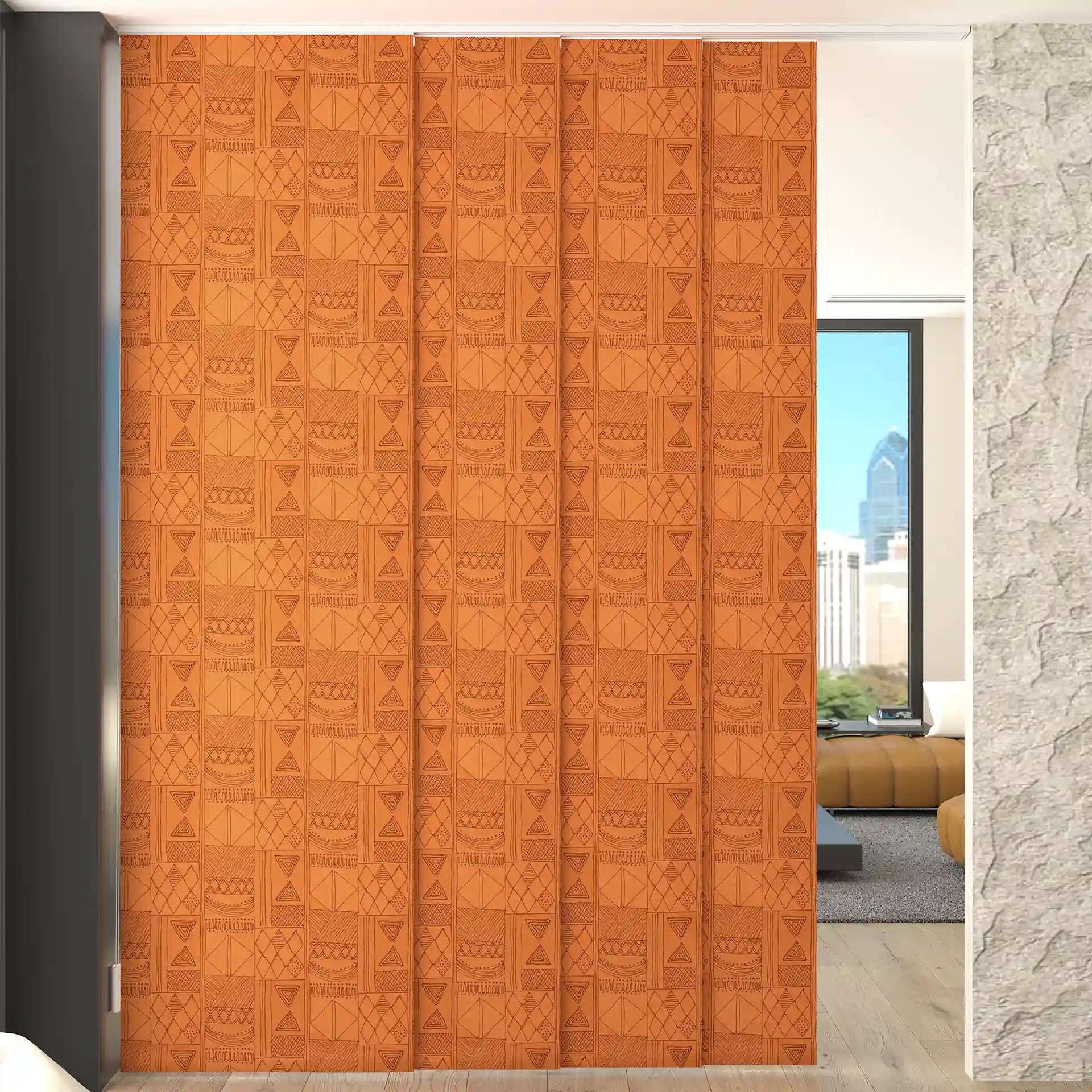 Sliding Panel 4 Channel
