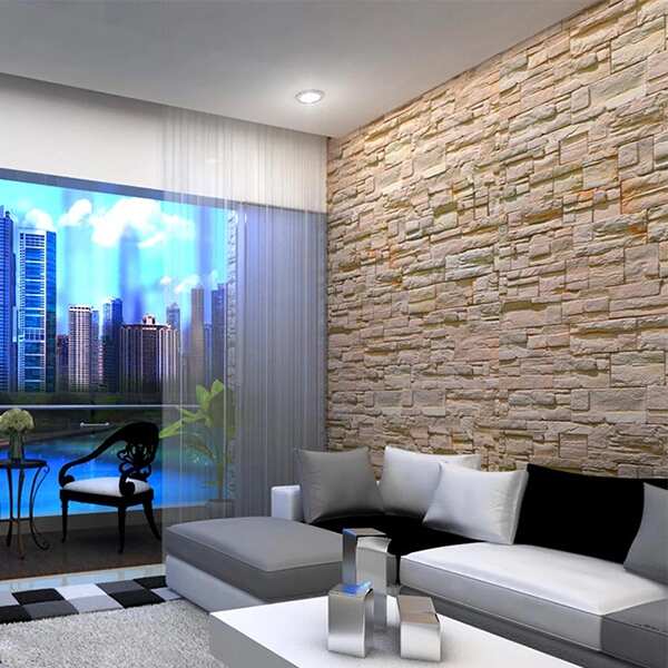 Mural Wallpaper