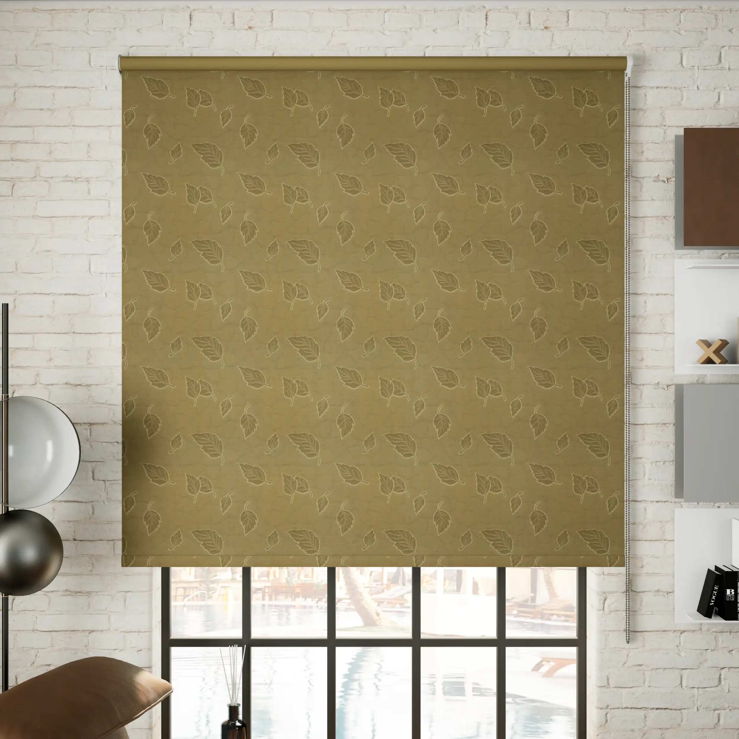Blackout Roller Blinds