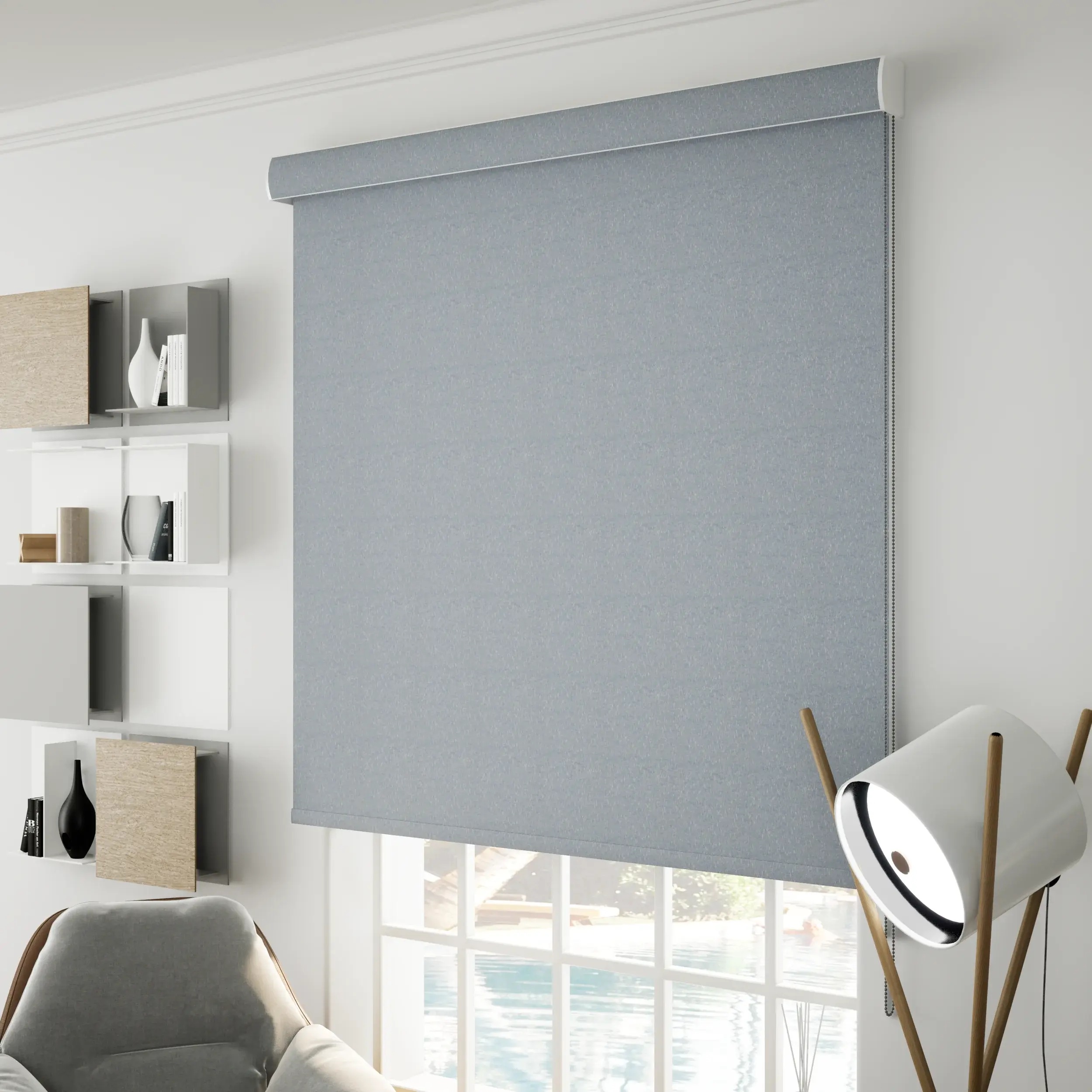 Blackout Roller Blinds