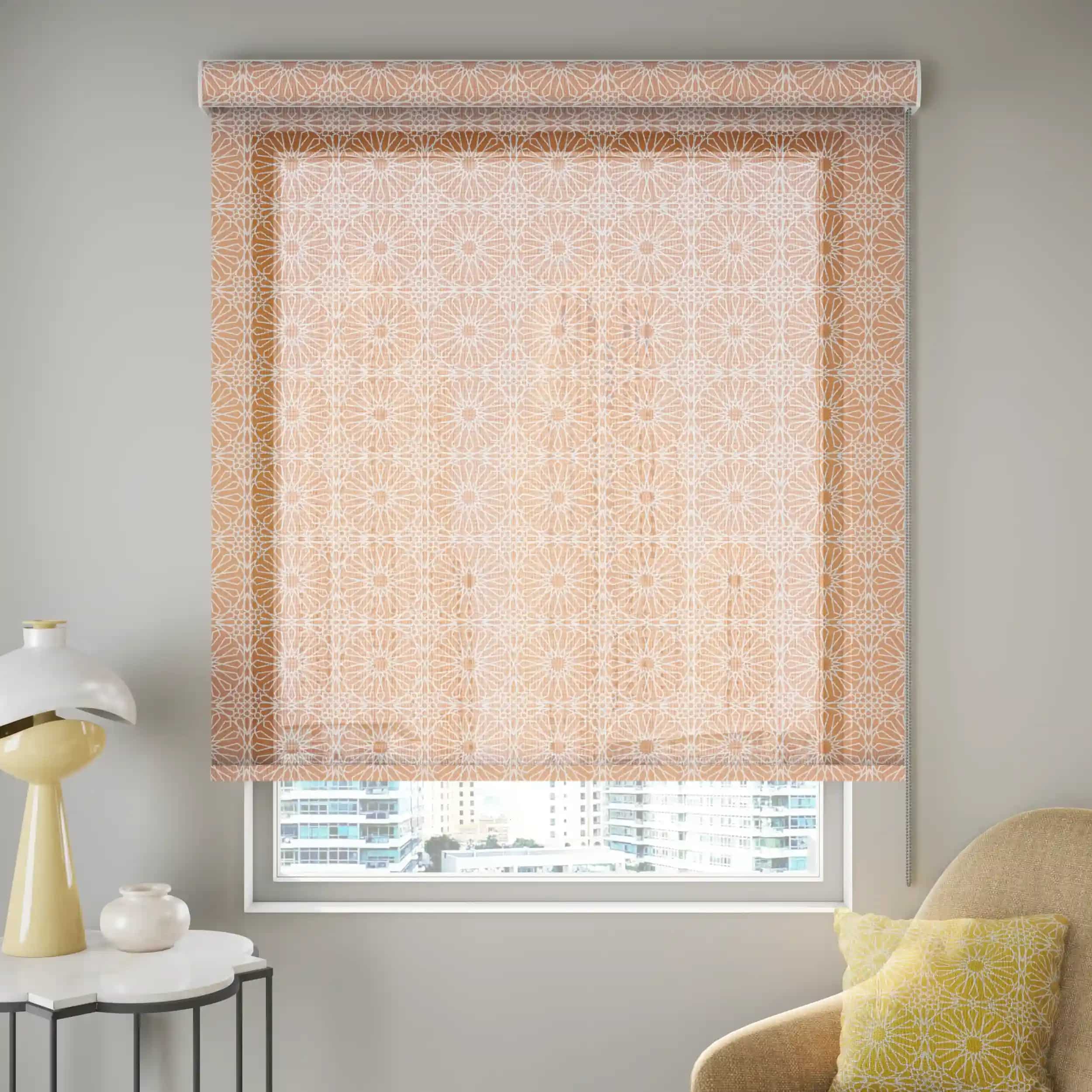 Sunscreen Roller Blinds
