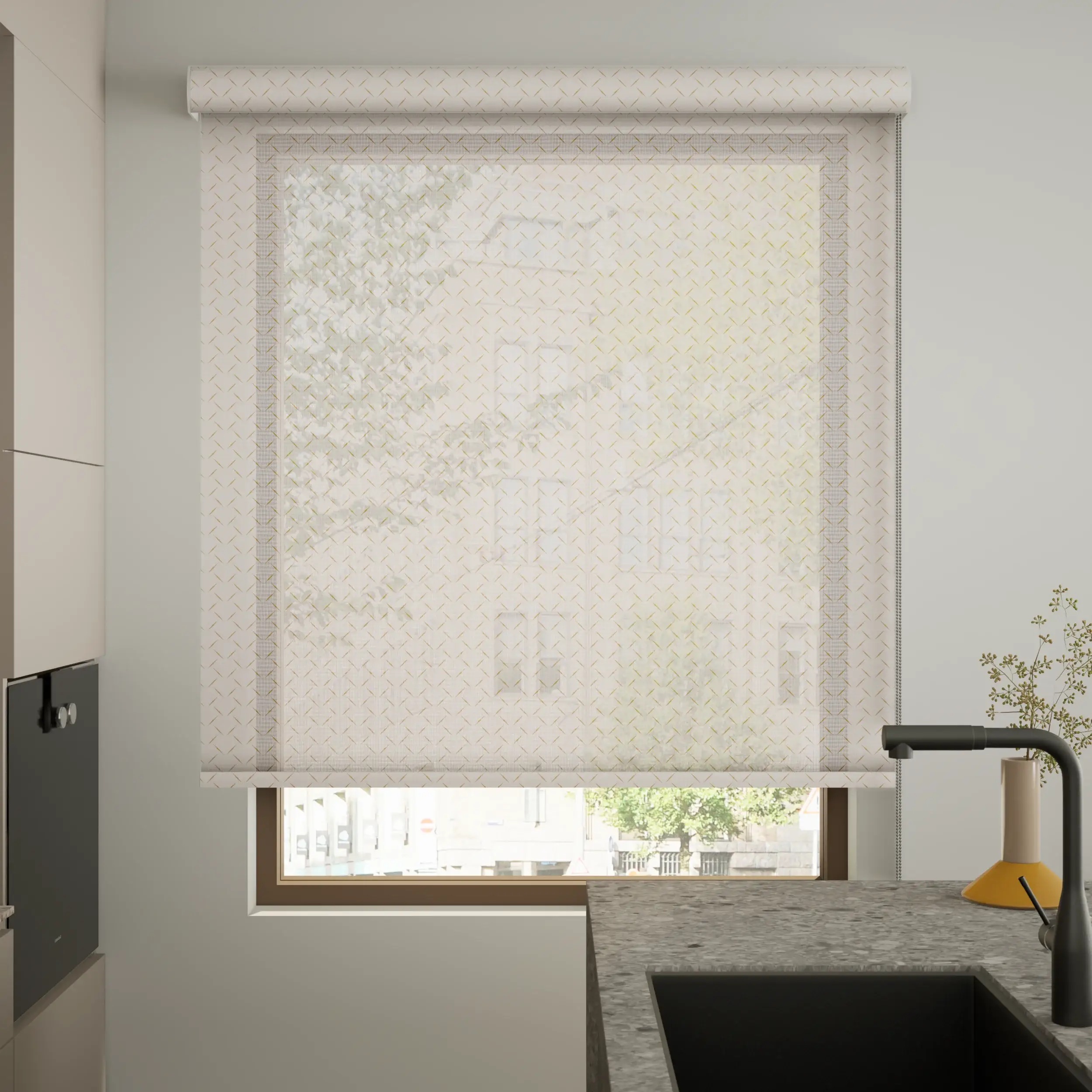 Sunscreen Roller Blinds