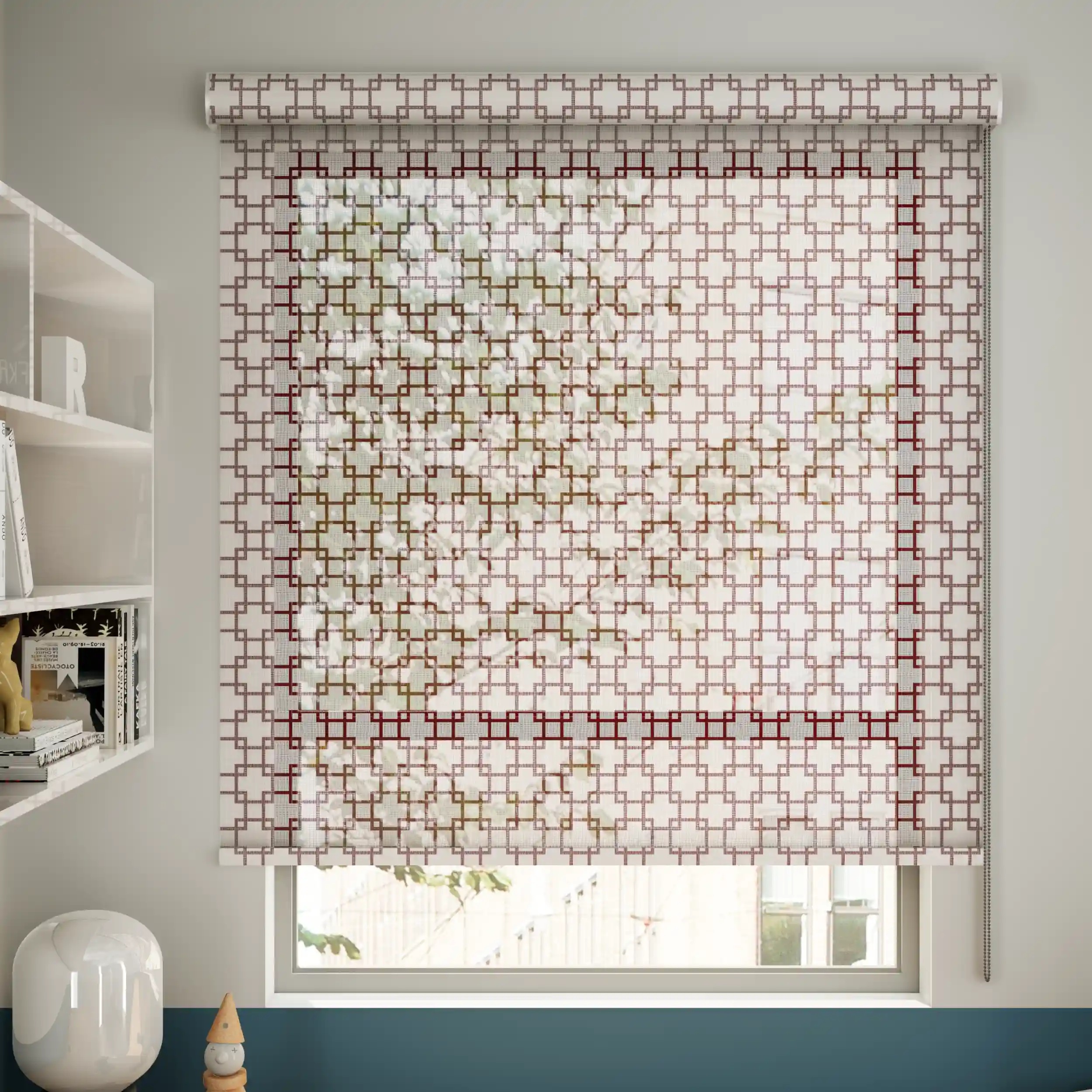 Sunscreen Roller Blinds