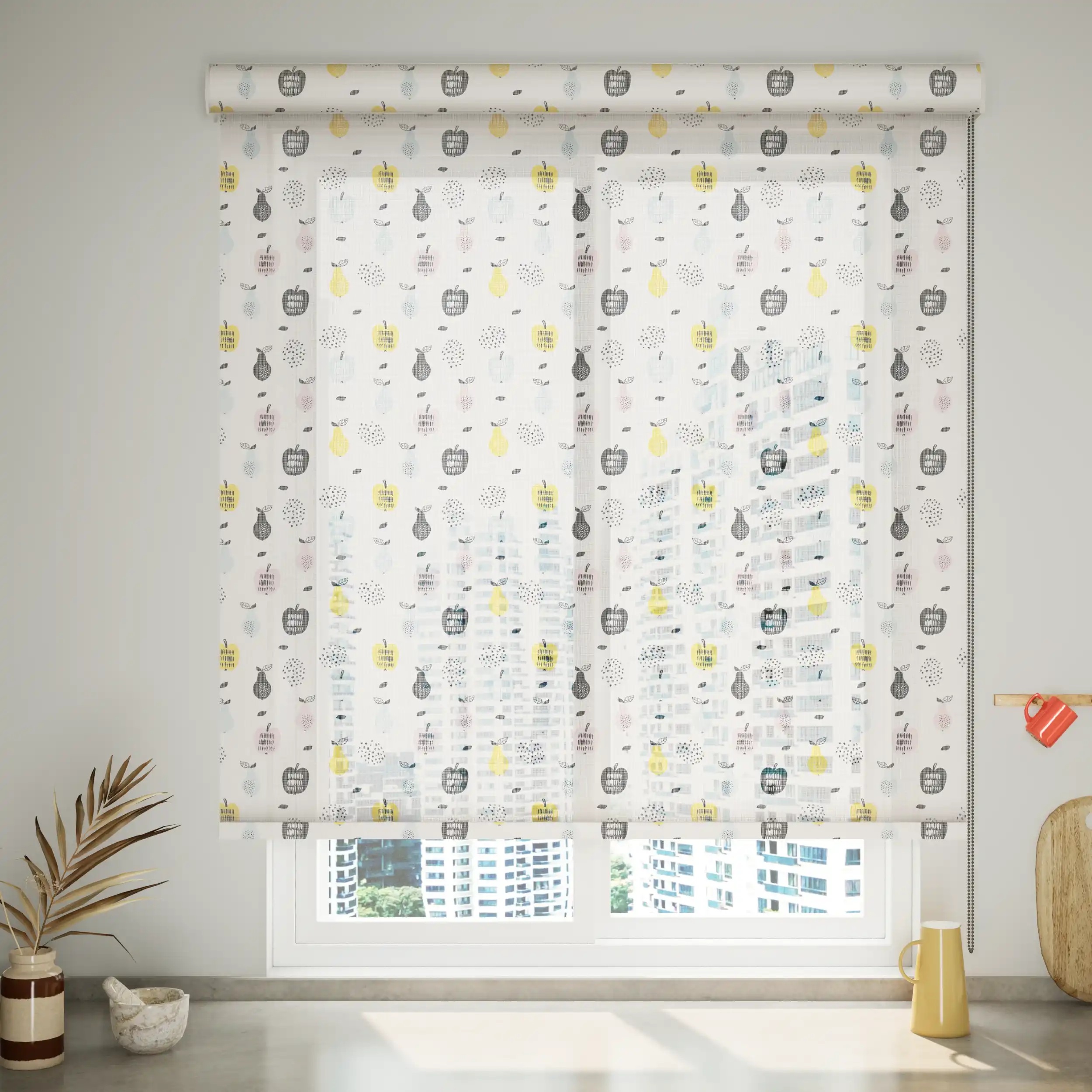 Sunscreen Roller Blinds