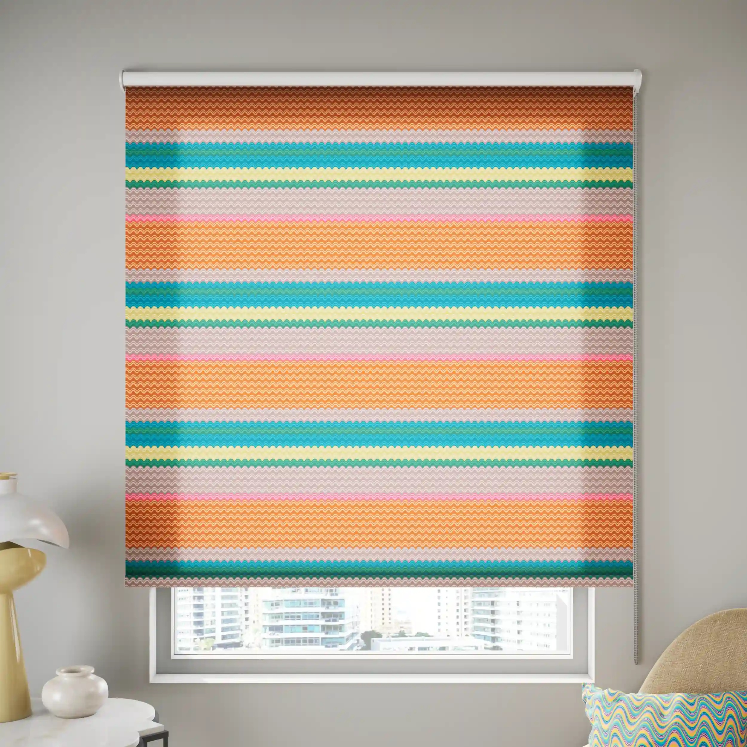 Solar Roller Blinds