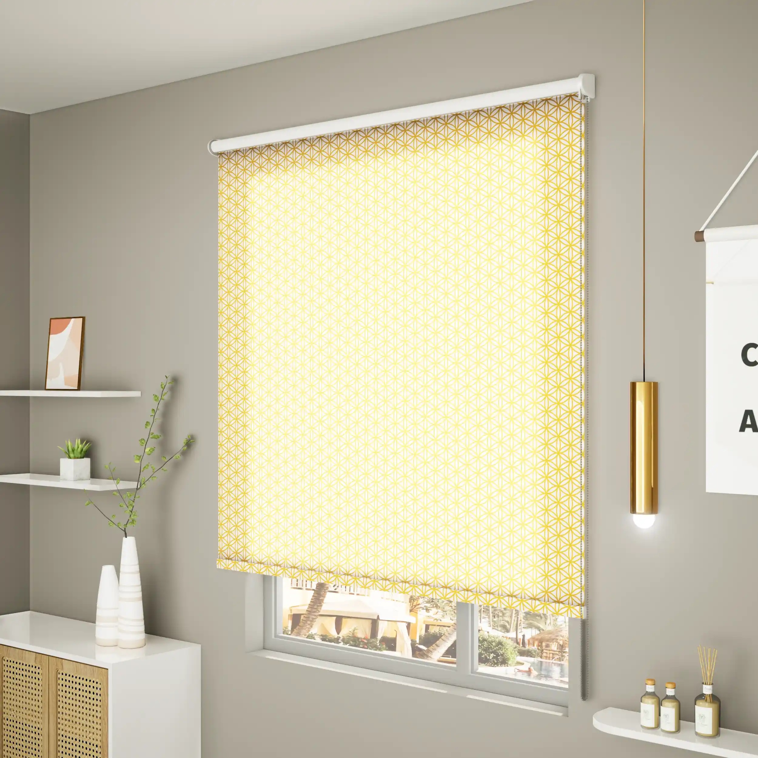 Solar Roller Blinds