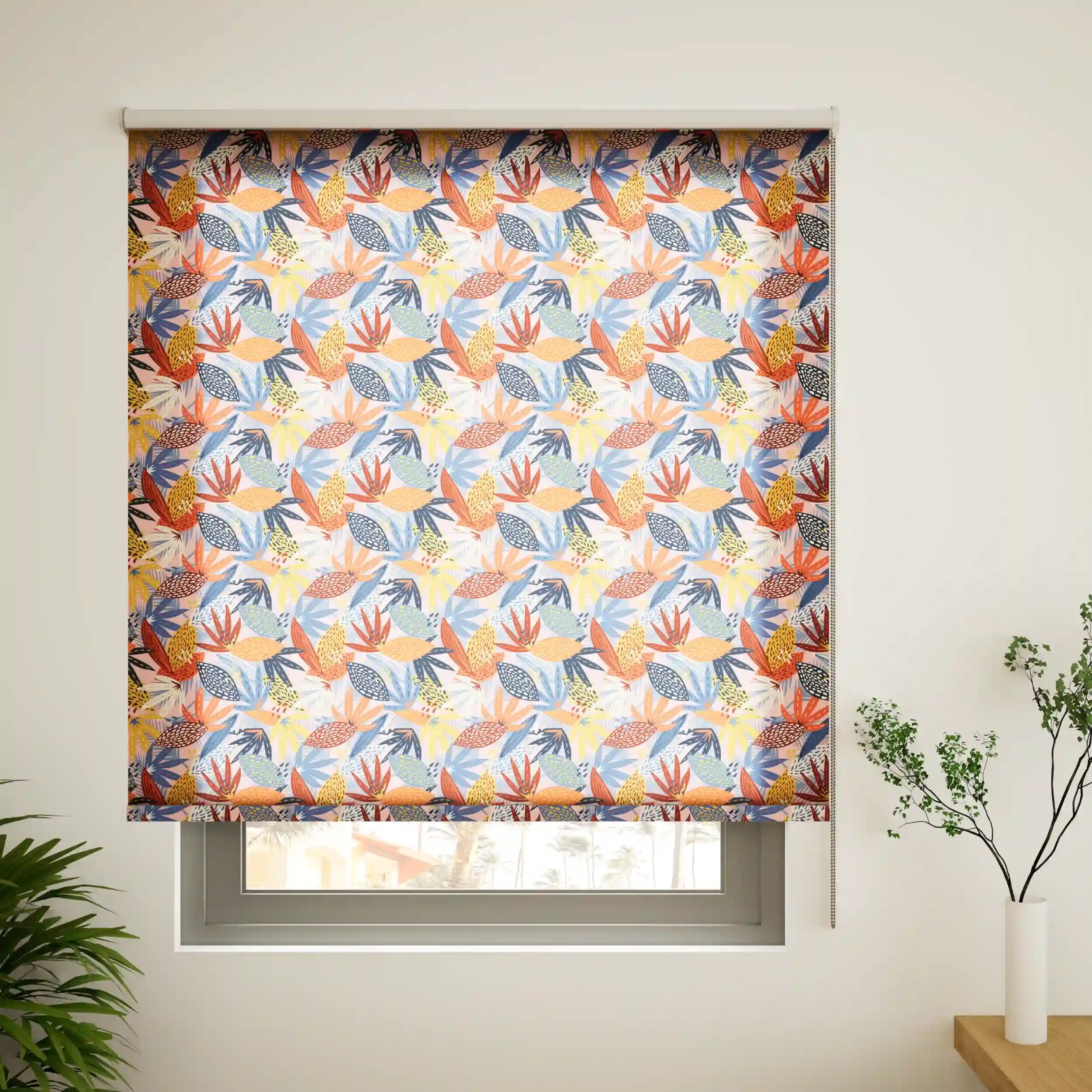Solar Roller Blinds