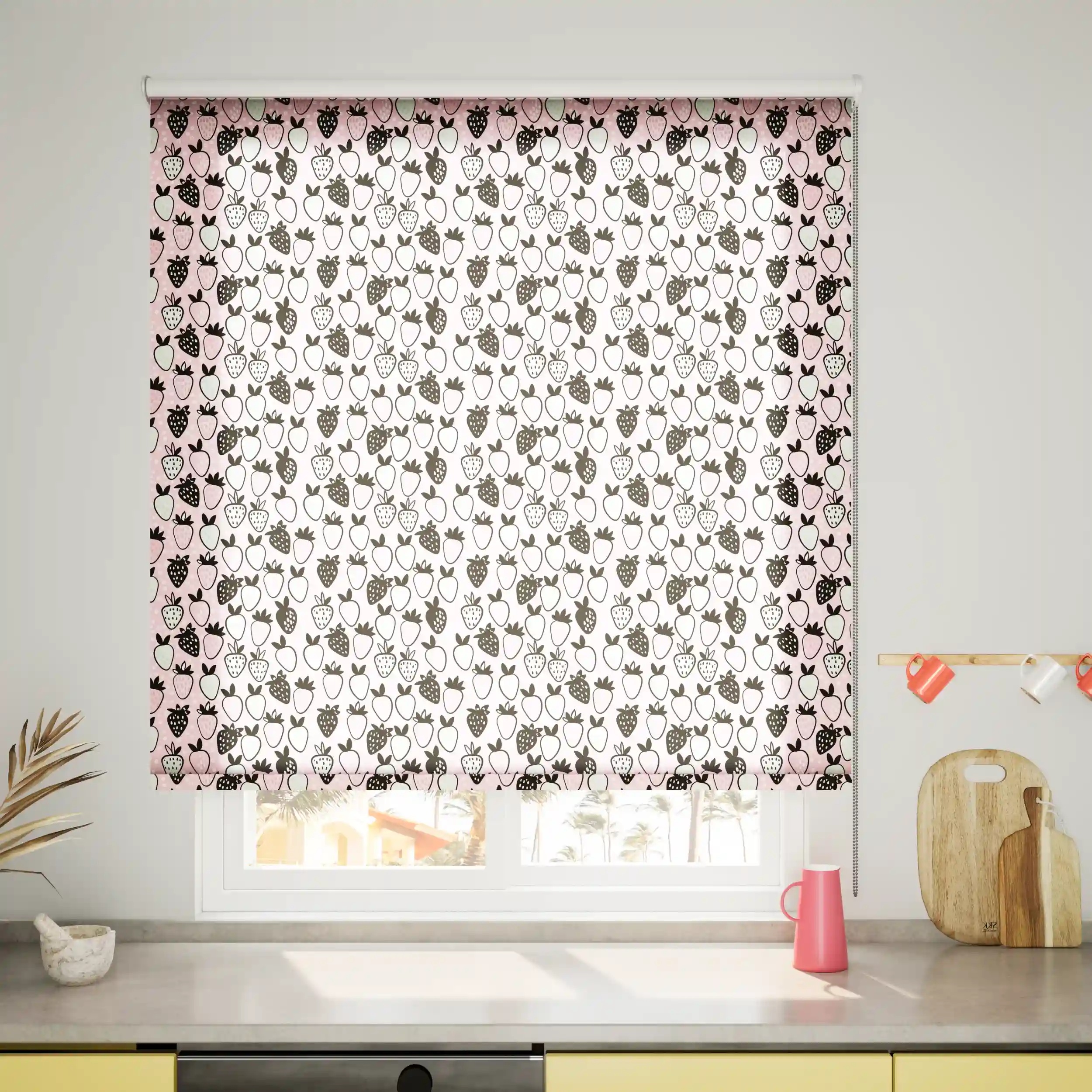 Solar Roller Blinds